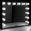 Makeup Mirror Frame with LED Lights 65x80cm