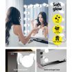 Makeup Mirror Frame with LED Lights 65x80cm