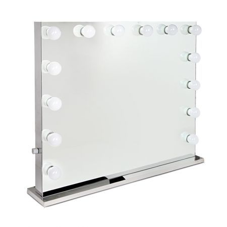 Makeup Mirror Frame with LED Lights 65x80cm