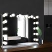 Makeup Mirror Frame with LED Lights 65x80cm