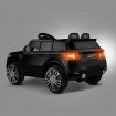 Rigo Kids Electric Ride On Car SUV Range Rover-inspired Cars Remote 12V Black