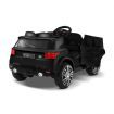 Rigo Kids Electric Ride On Car SUV Range Rover-inspired Cars Remote 12V Black