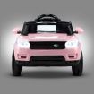 Rigo Kids Electric Ride On Car SUV Range Rover-inspired Cars Remote 12V Pink