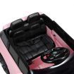 Rigo Kids Electric Ride On Car SUV Range Rover-inspired Cars Remote 12V Pink