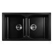 Stone Kitchen Sink 860x500 - Black