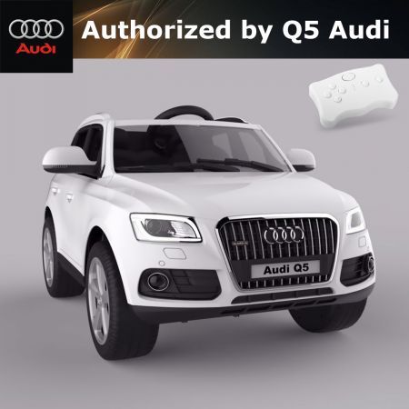 audi q5 remote control car