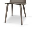 Set of 2 Nerd Replica Dining Chair - Grey