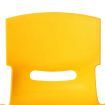 Keezi Kids Chairs Set Plastic Set of 4 Activity Study Chair 50KG