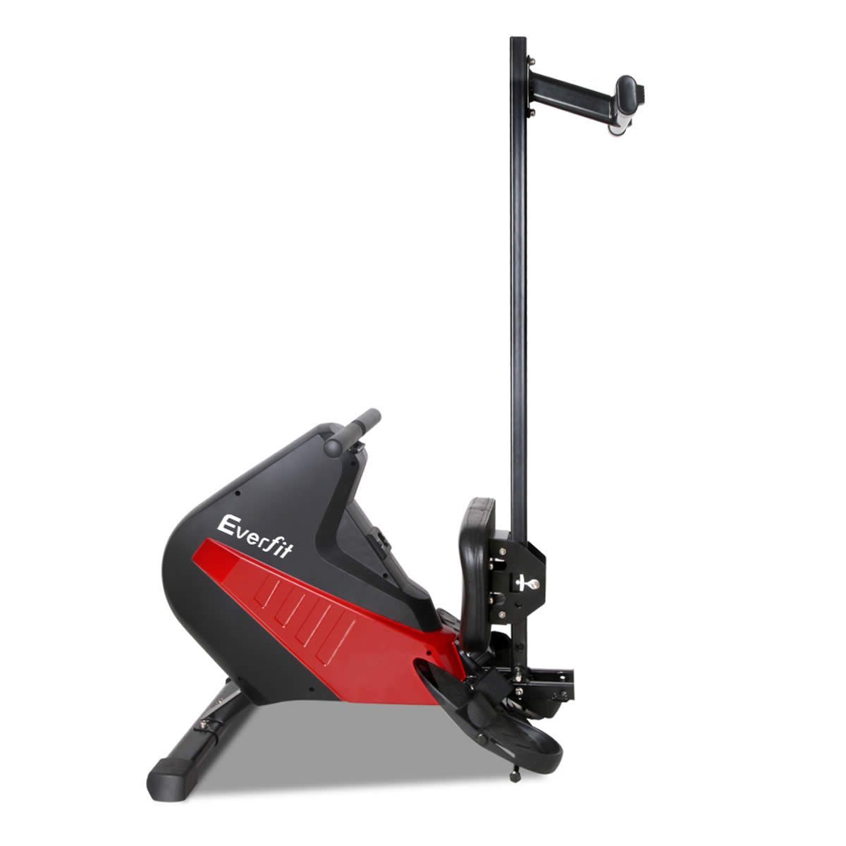 Everfit Flywheel Rowing Machine with 8 Levels of Manual