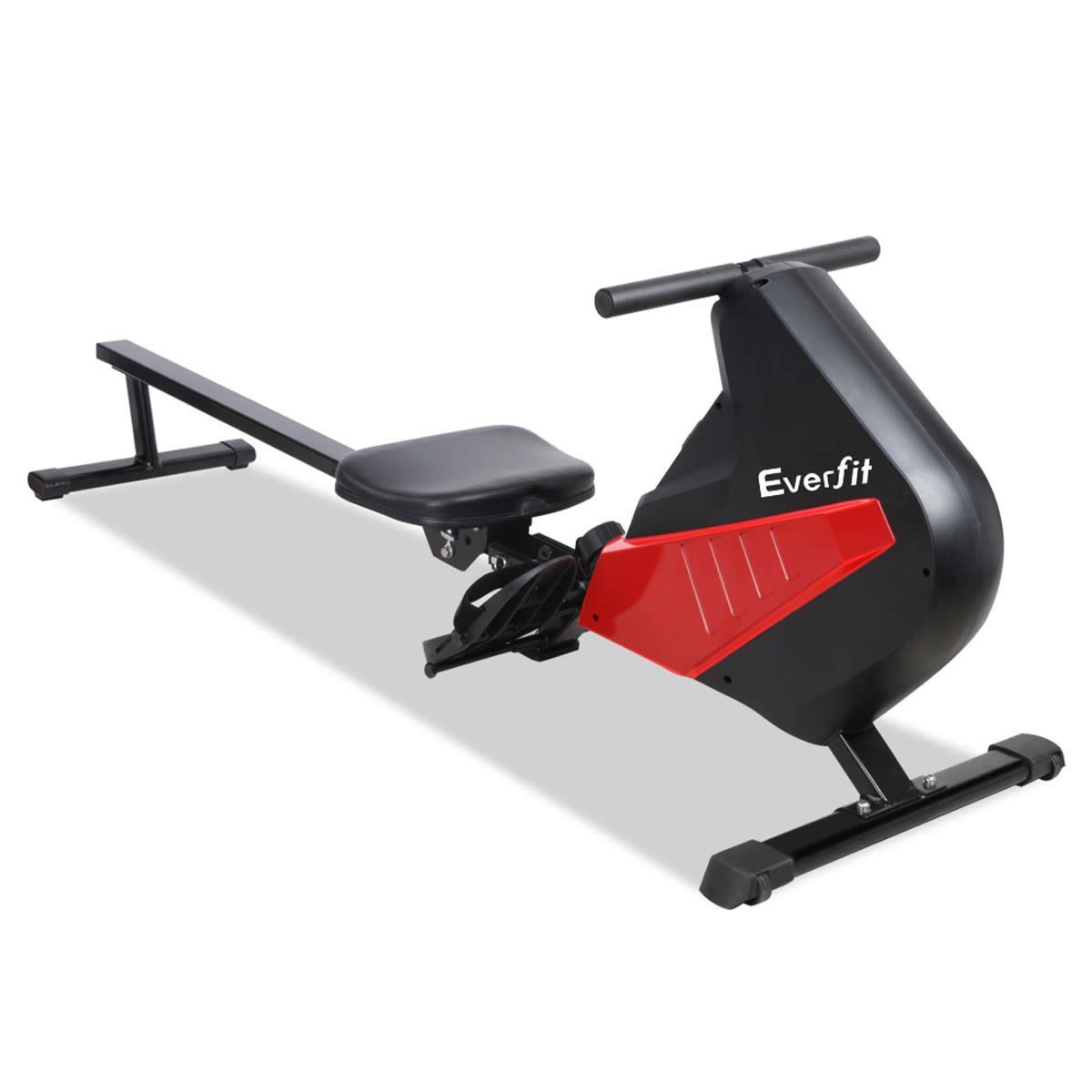 Everfit Flywheel Rowing Machine with 8 Levels of Manual Resistance