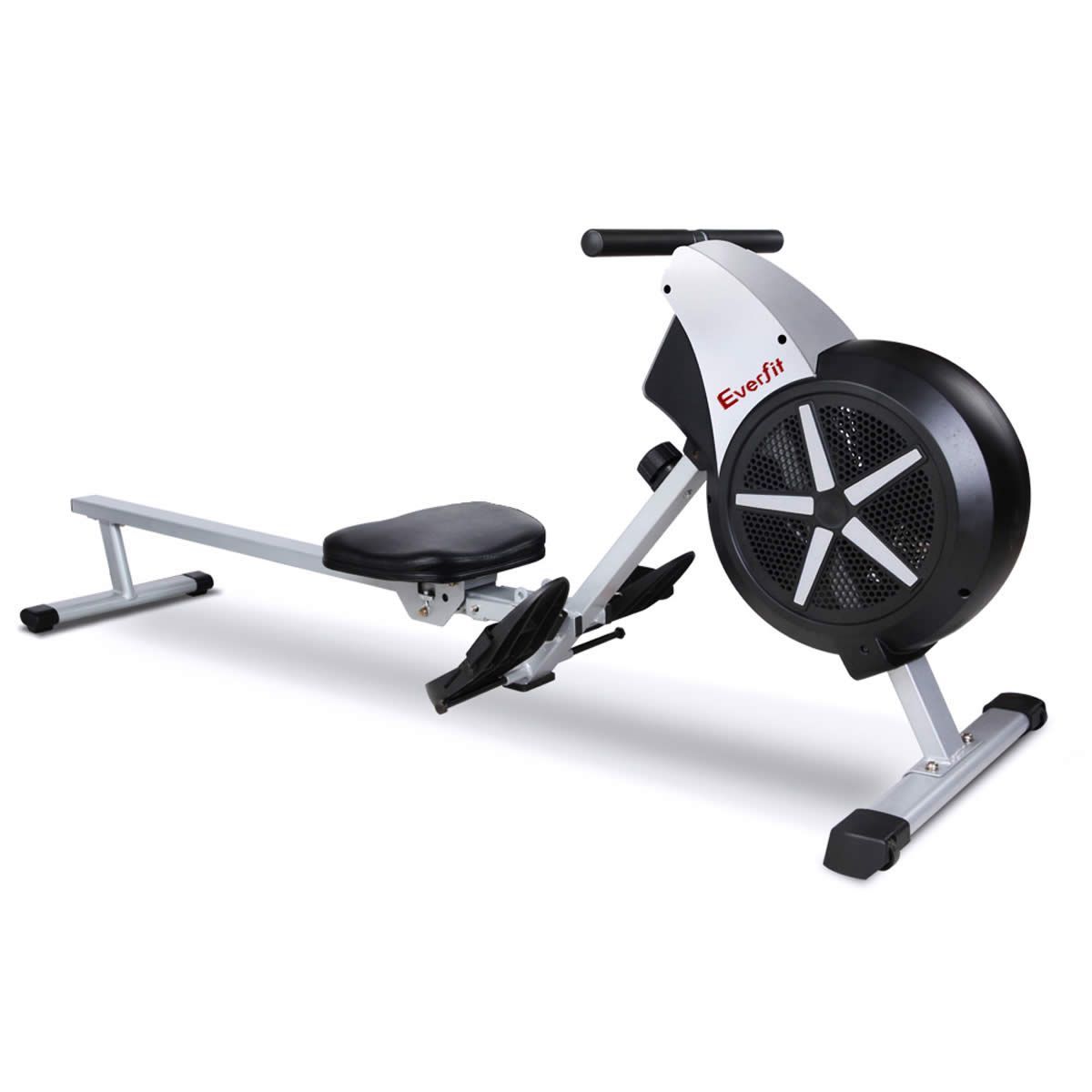 Everfit Rowing Machine with Air Resistance System Crazy Sales