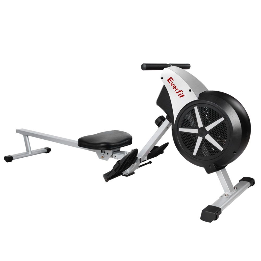 Everfit Rowing Machine with Air Resistance System