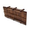 Gardeon Garden Decor Outdoor Ornament Wooden Bridge 160cm