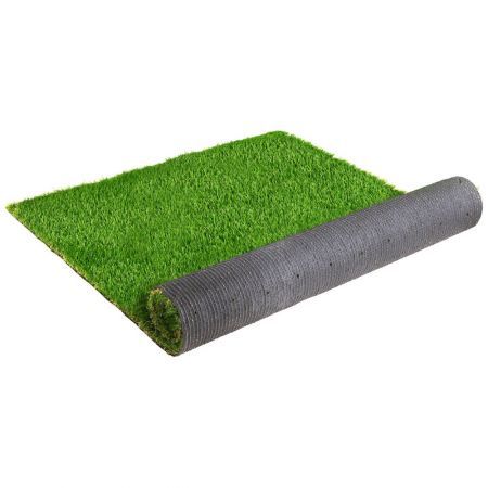 Primeturf Artificial Grass 40mm 1mx10m Synthetic Fake Lawn Turf Plastic Plant 4-coloured