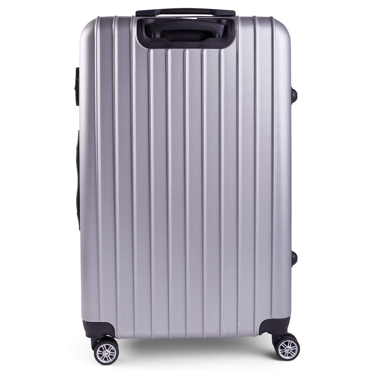 milano slimline luggage