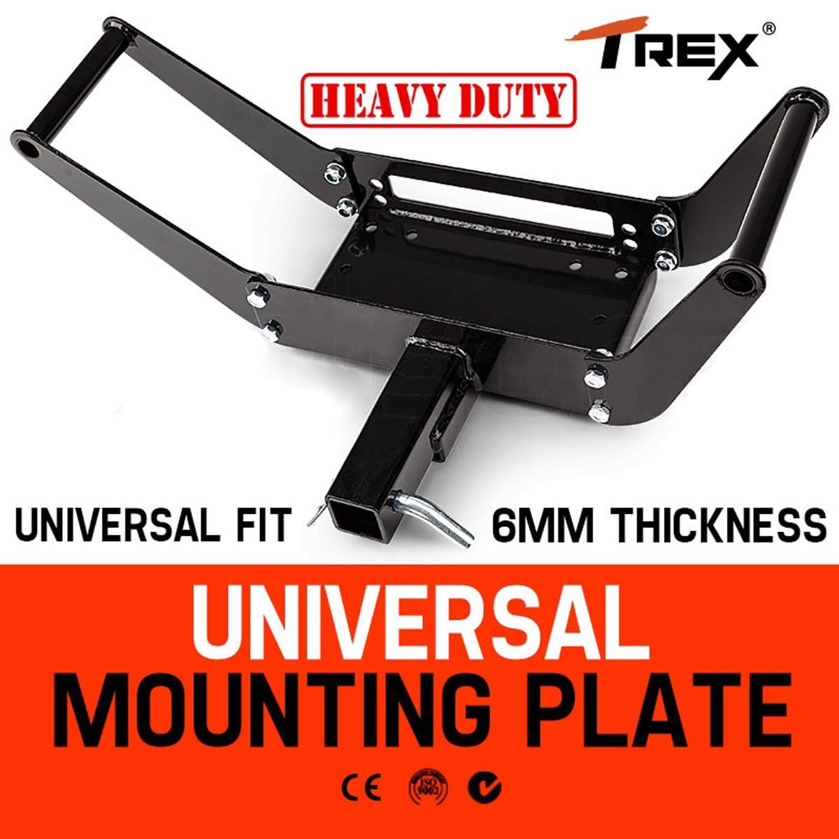 T-REX 50mm Winch Cradle | Crazy Sales