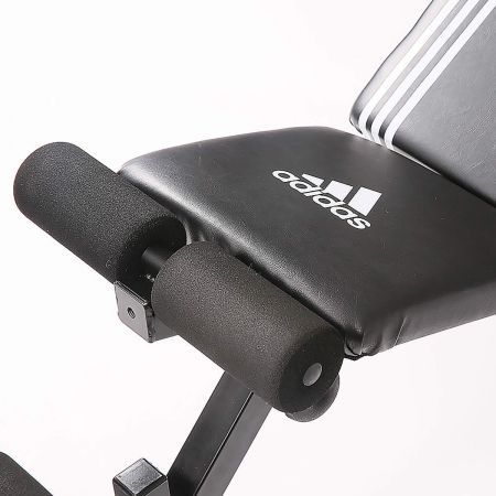 Adidas essential 2024 home gym