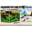 Aquarium Starfire Glass Aquarium Fish Tank 70L