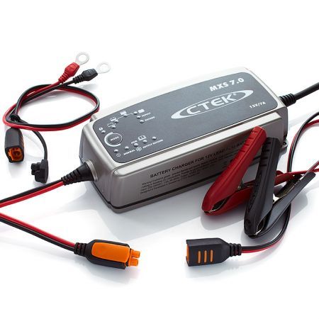 CTEK 12V 7Amp MXS 7.0 Smart Battery Charger