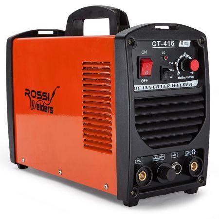 ROSSI TIG ARC MMA Plasma Inverter Welding Machine CT416