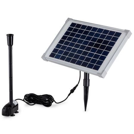 50W Solar Powered Water Fountain Pump 50W Solar Powered Water Fountain Pump