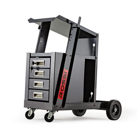 ROSSI Deluxe Welding Trolley with Drawers