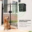 Dog Anti Barking Device Stopper Clicker Ultrasonic Puppy Outdoor Stop Bark Repeller Deterrent Control System Device