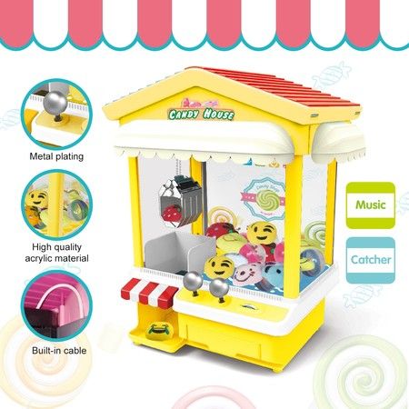 candy catcher toy