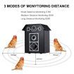 Dog Anti Barking Device Stopper Clicker Ultrasonic Puppy Outdoor Stop Bark Repeller Deterrent Control System Device