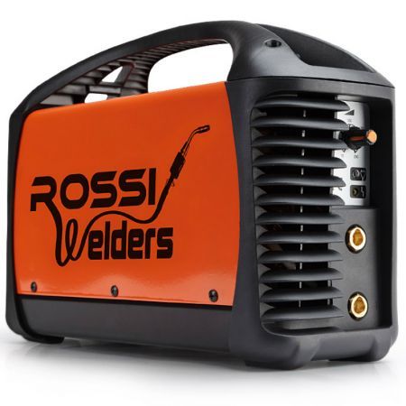 ROSSI 200Amp Portable Arc Inverter Welding Machine DC