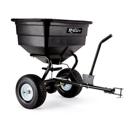 90kg Tow Broadcast Spreader