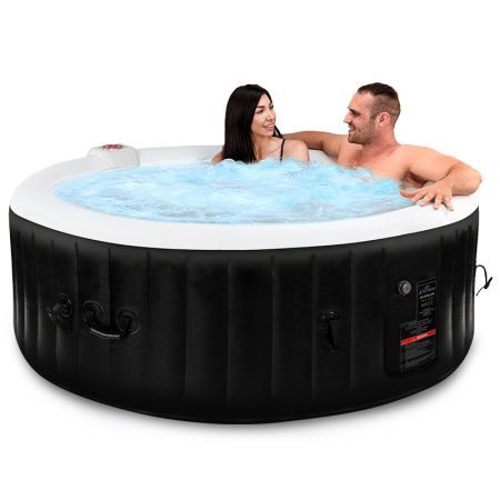 4 person inflatable pool