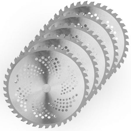 MTM 5pcs 40T Carbide Tipped Brush Cutter Blade MTM 5pcs 40T Carbide Tipped Brush Cutter Blade