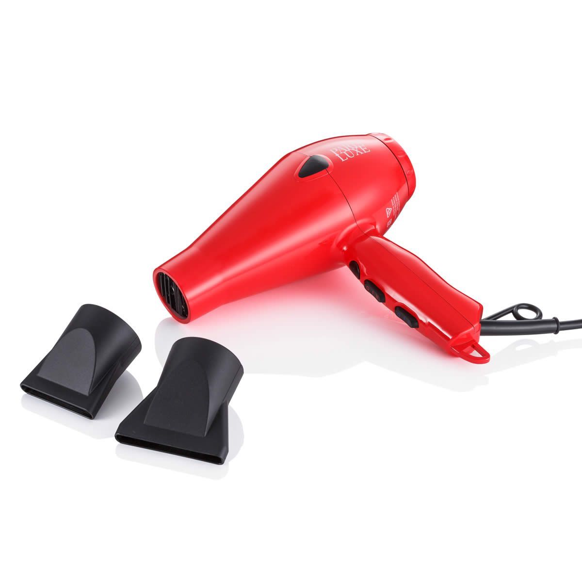 Paris Luxe Hair Dryer Red Crazy Sales