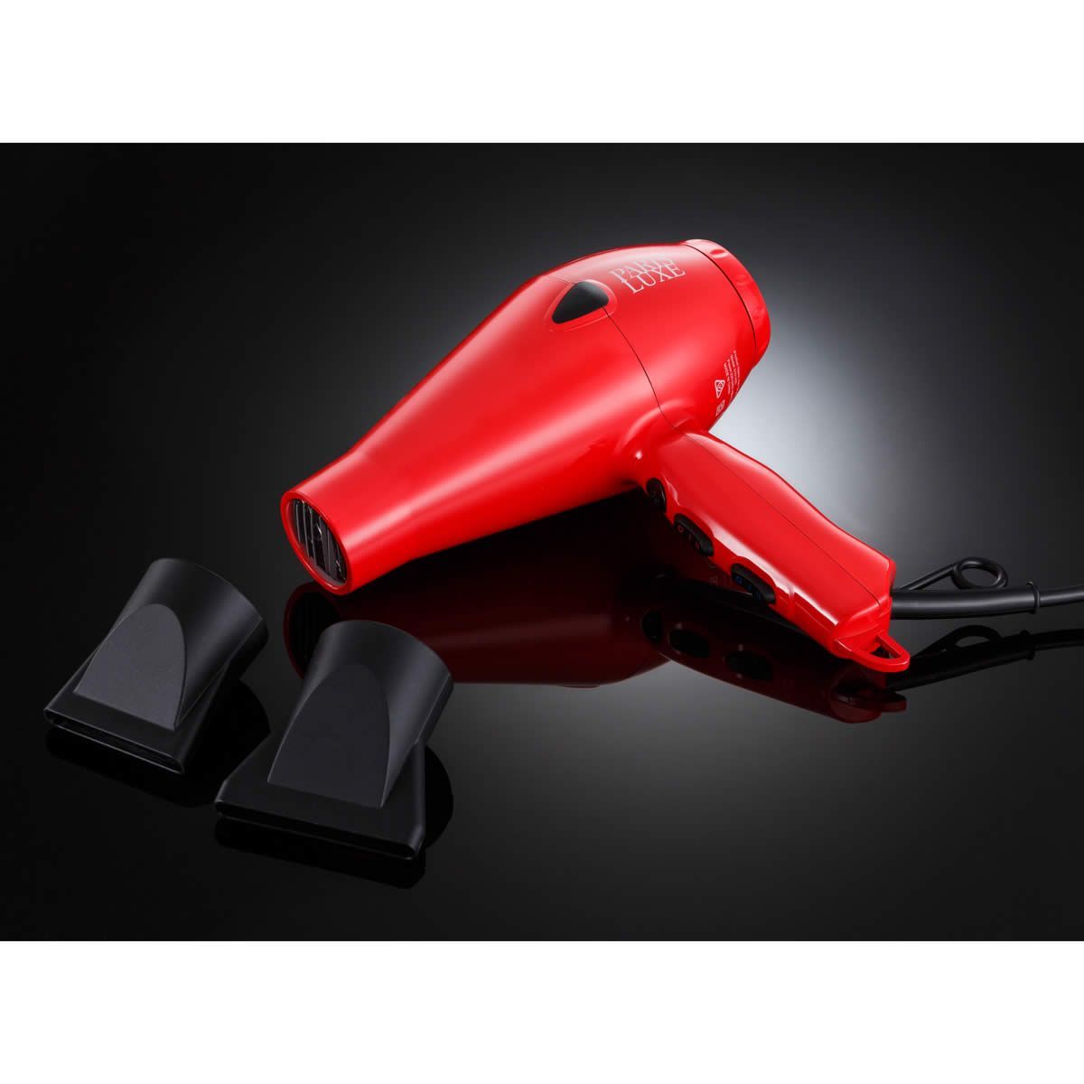 Paris Luxe Hair Dryer Red Crazy Sales