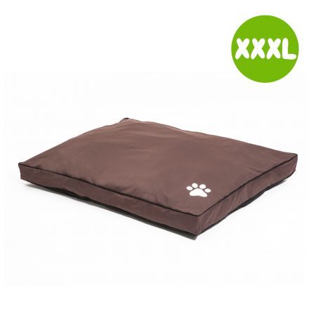3XL Pet Bed Mattress - BROWN