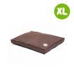 Pet Dog Cat Bed Mattress Sofa Cushion XL BROWN