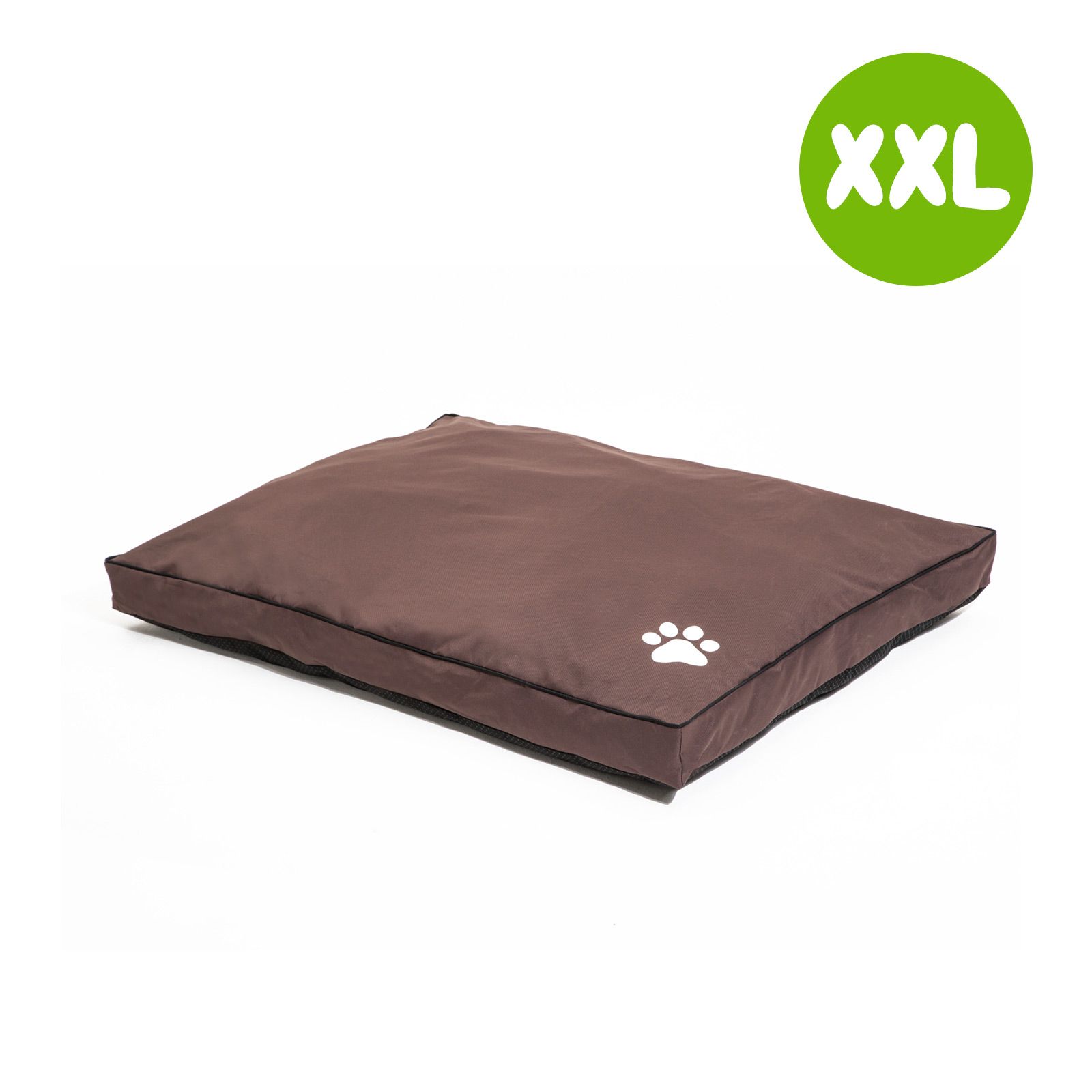 Pet Dog Cat Bed Mattress Sofa Cushion XXL BROWN