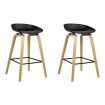 Artiss 2x Bar Stools Wooden