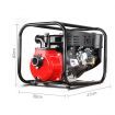 Giantz 2inch High Flow Water Pump - Black & Red