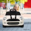 Mini Cooper Inspired Kids Ride On Car