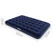 Bestway Inflatable Air Bed with Carry Bag - Blue