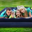 Bestway Inflatable Air Bed with Carry Bag - Blue