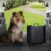 Dog Car Ramp Doggy Steps Puppy Ladder Pet Climbing Stairs for Truck Van SUVs Folding Portable