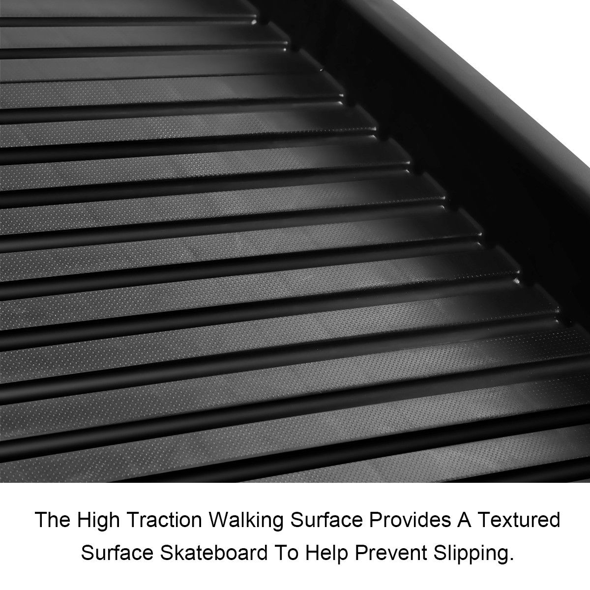 Petscene Dog Car Ramp Folding Portable Pet Doggy Steps Ladder for Truck