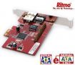 Ritmo PCI Express to SATA / eSATA / PATA Host Controller Card