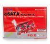 Ritmo PCI Express to SATA / eSATA / PATA Host Controller Card