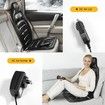 10 Motor Vibration Massage Cushion Chair Pad w/heat for Home Office Car