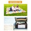 Baby Play Mat Carpet Kids Rug Pad Activity Gym Centre for Playpen Waterproof Colorful Alphabet Animal Texture 180x200cm
