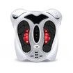 Electromagnetic Wave Pulse Foot Circulation Improve Promoter Heat Massager Machine